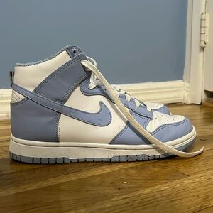 Nike Aluminum Dunks Women’s size 8